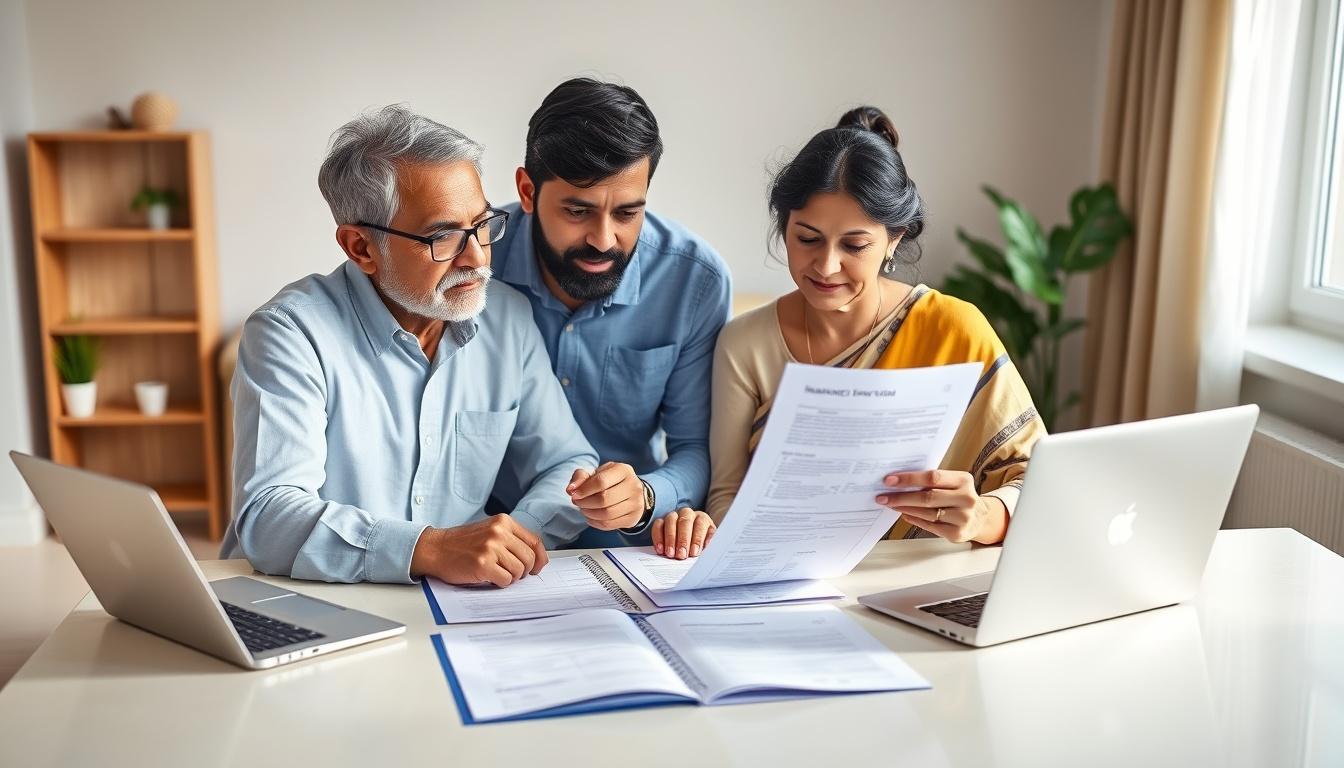 Insurance Selection Support for Retirees